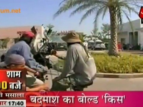 Shahid Ka Bold Kiss [bolly]