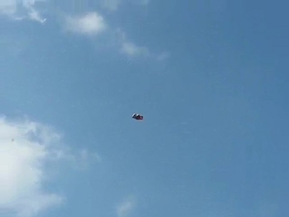 Nantes : carnaval 2010