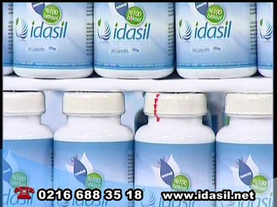 İdasil Basur ( Hemoroid ) Hapı