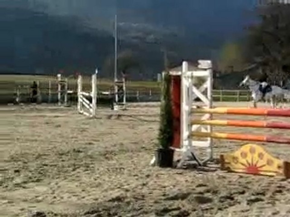 Passion Concour Ecuries du Tilleul Dimanche 11 avril 2010