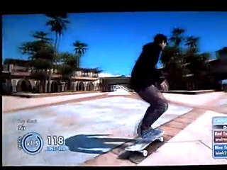 SKATE 3 (VIDEO DETENTE)