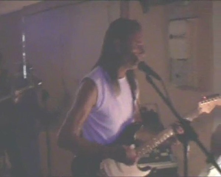 While My Guitar Gently Weeps Beatles (RED ROOSTER bayeux)