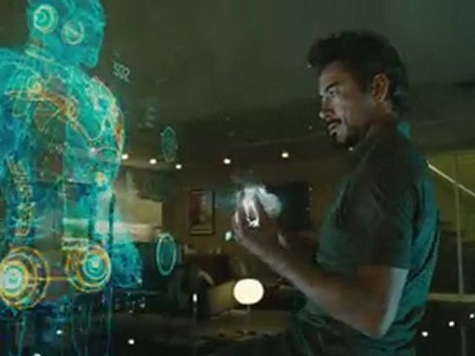 iron Man 2 - Trailer 2 - Fragman 2 www.cinefragman.info