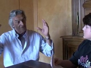 JOHN McLAUGHLIN INTERVIEW EXCLUSIVE - enfant de Miles