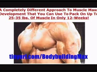 Ultimate Step-by-Step Bodybuilding Workout Guide 💪