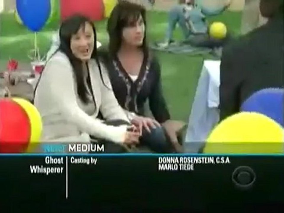 Ghost Whisperer - Episode 5.19 - Lethal Combination - Promo