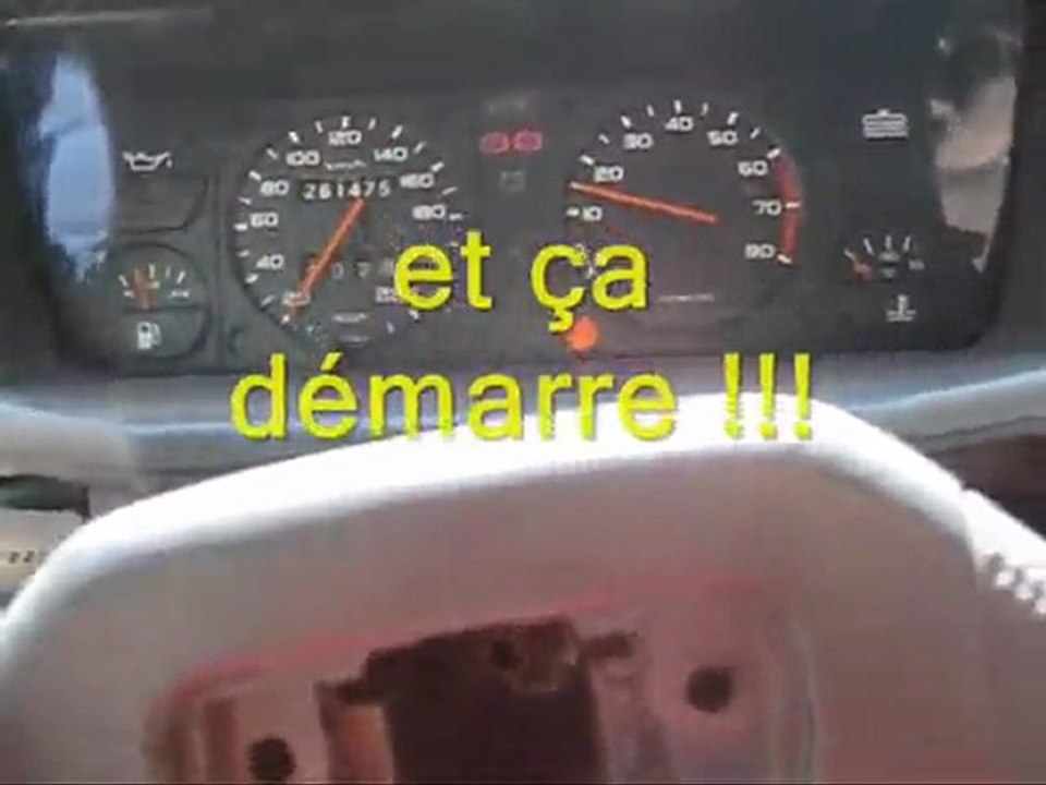 Redémarrage avec le TU5JP