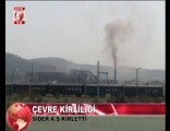 aliağa'da çevre kirliliği