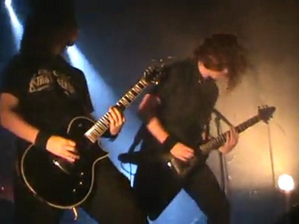 Killing The Demon - BROTT - Live @ Nouveau Casino