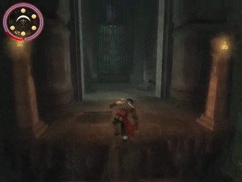 prince of persia : l'âme du guerrier 13 Le mask des revevant