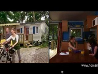pub télé HOMAIR VACANCES de TVLowCost