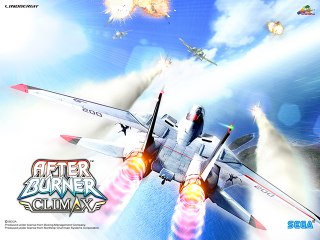 VideoTest After Burner Climax (XLA)