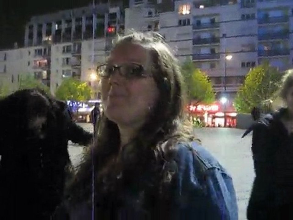After-Show Fofo, the beginning