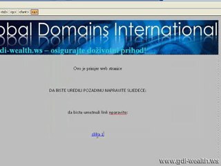 Kako napraviti web stranicu pomoću programa Frontpage