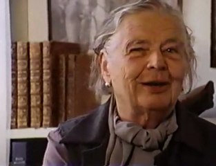 Marguerite Yourcenar - la condition féminine 2/3