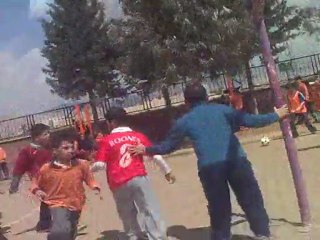 atak 7-b turnuva macı