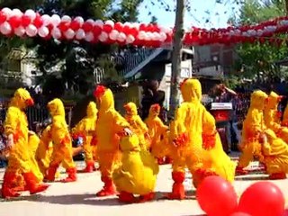 ANA SINIFI -B SUBESİ GÖSTERİSİ