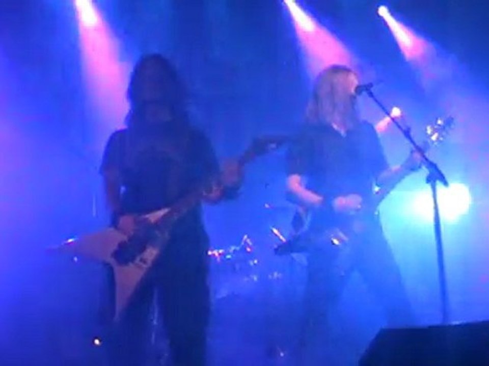 Deadly Embrace - BROTT - Live @ Nouveau Casino