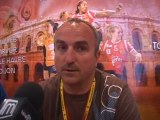 Coupe de la ligue: Toulon écarte Mios (Handball F Nîmes)