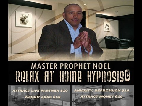 DRAW MONEY HYPNOSIS© by Master Prophet Noel