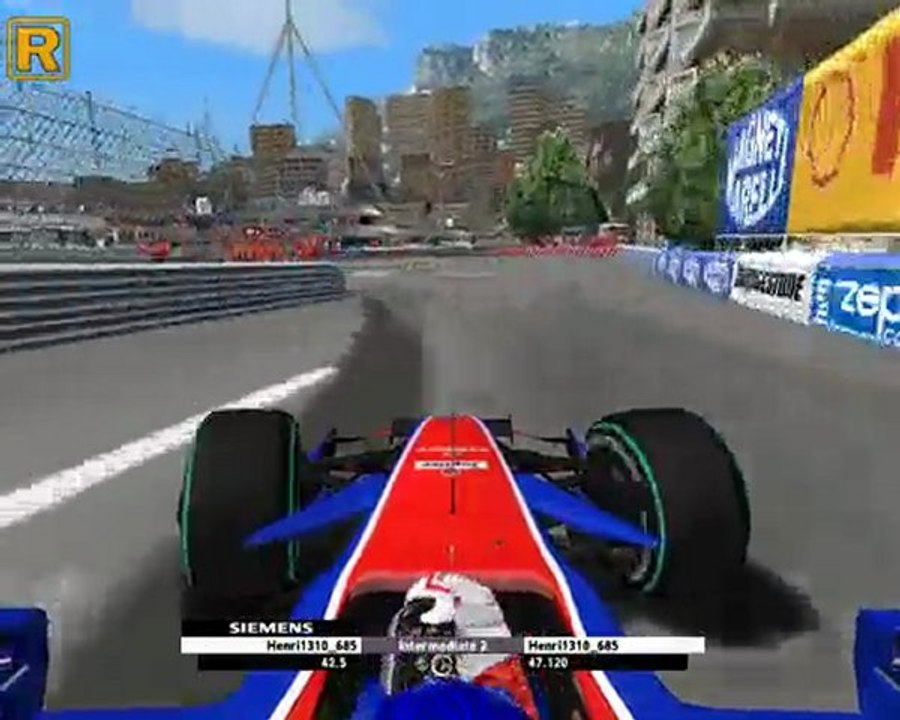 Hotlap - Monaco