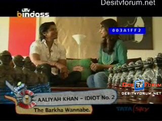 Two Idiots - 24th April 2010 - pt1