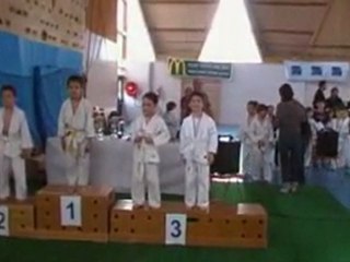 1ER TOURNOI DE JUDO DE JULES