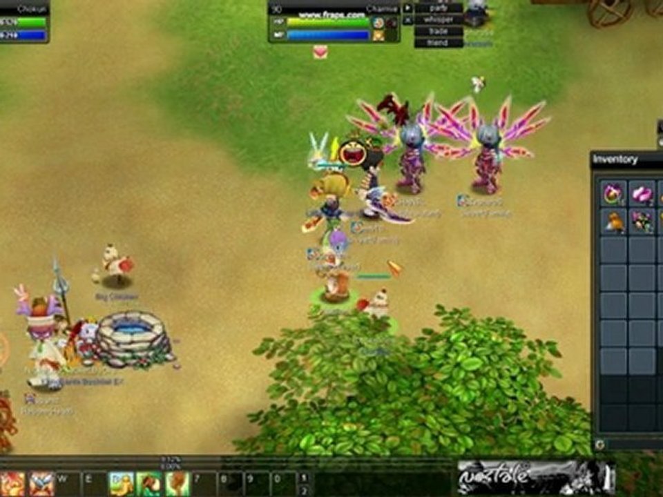 Nostale Global