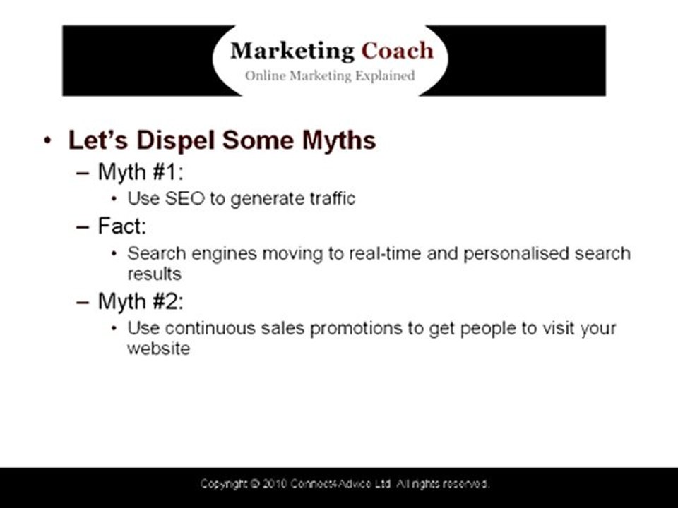 How To Increase Website Traffic