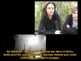 Hadouken! en interview pour Spirit Of Rock