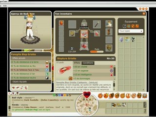 Eca feu lvl 60 Bad-style Allister