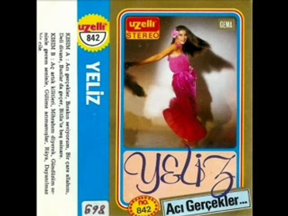 Yeliz Deli Divane