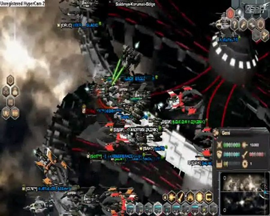 DARKORBİT TR1 İÇ SAVAŞ TİME ESEN WS trky v ekibi CMERT95