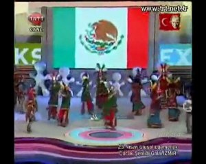 Meksika 23 Nisan Gala 2010