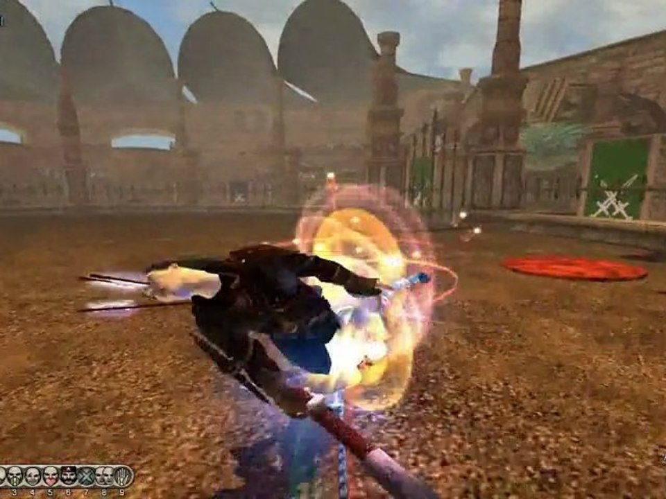 Fable:The Lost Chapters PC 10.2 (Méchant)