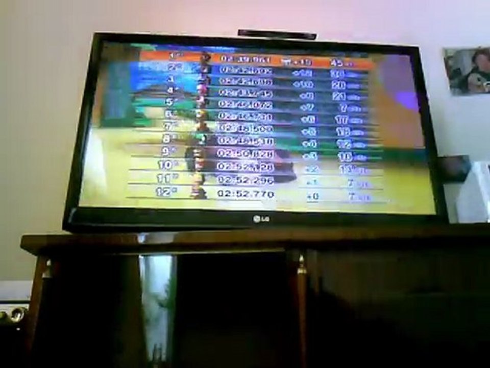 Mario kart wii