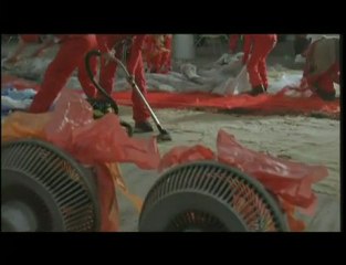 "And I Was A Boy From School" - Hot Chip