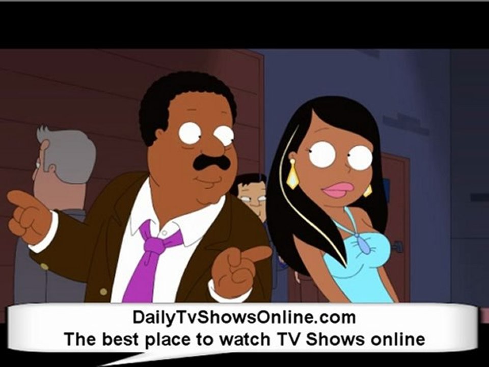 The Cleveland Show Season 1 Episode 16 Brown Knight