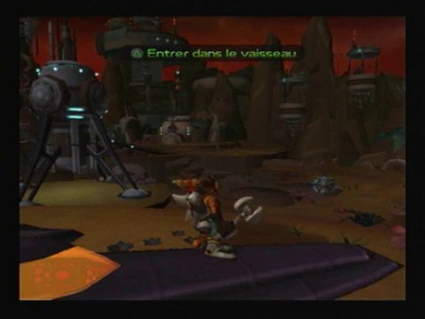wt ratchet & clank [20] Combat finale Veldin partie 1