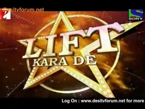 Lift Kara De - 24th April 2010 Video Watch Online part3