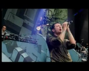 LINKIN PARK P5HNG ME AWAY LIVE