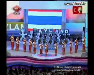 Tayland 23 Nisan Gala 2010