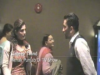 Babbu Maan, S Latest Movie EKAM Release in Surrey, BC Canada