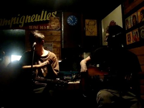 Zephyr-21 (acoustic) @ Le Yéti, Lille 22-04-2010