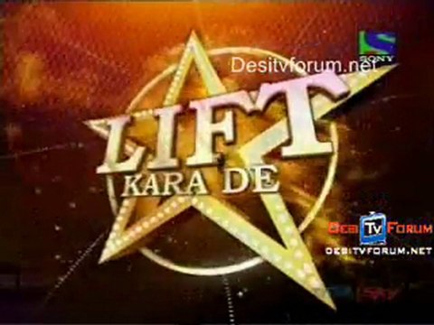 Lift Kara De - 24th April 2010 - pt4