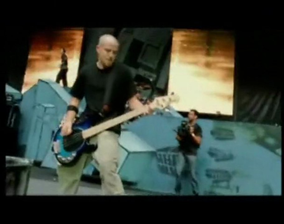 LINKIN PARK BY MYSELF LIVE