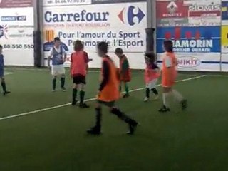 Journees Recreatives 2010 futsal indoor