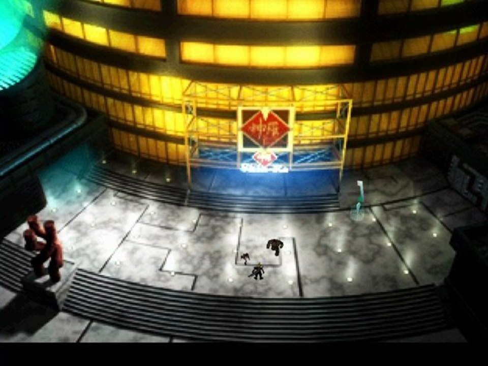 FFVII Remasterisé : Walkthrough 09
