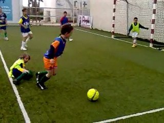 Journees Recreatives 2010 futsal outdoor