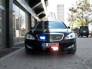 MERCEDES 350 CDİ